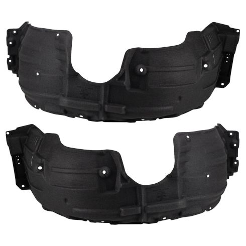 Inner Fender Liner Set