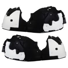 Inner Fender Liner Set