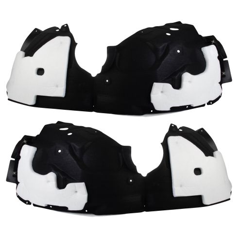 Inner Fender Liner Set