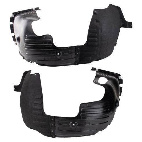 Inner Fender Liner Set