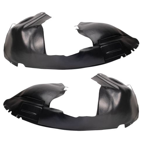 Inner Fender Liner Set