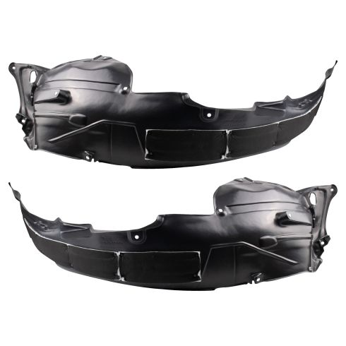 Inner Fender Liner Set