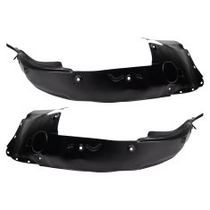 Inner Fender Liner Set