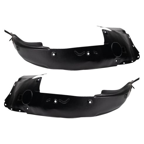 Inner Fender Liner Set