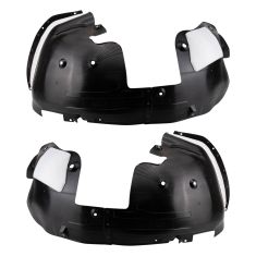 Inner Fender Liner Set