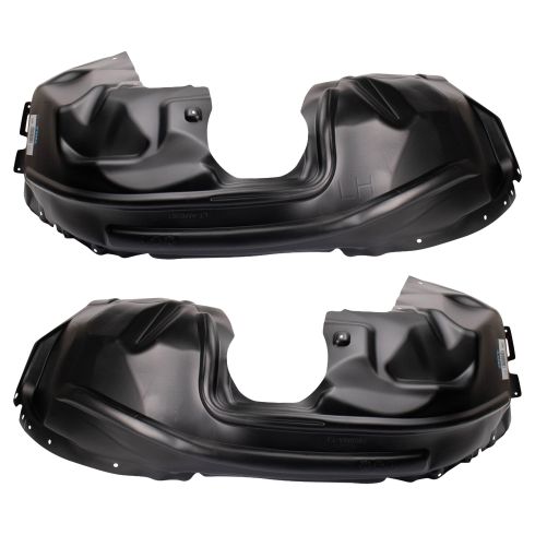 Inner Fender Liner Set