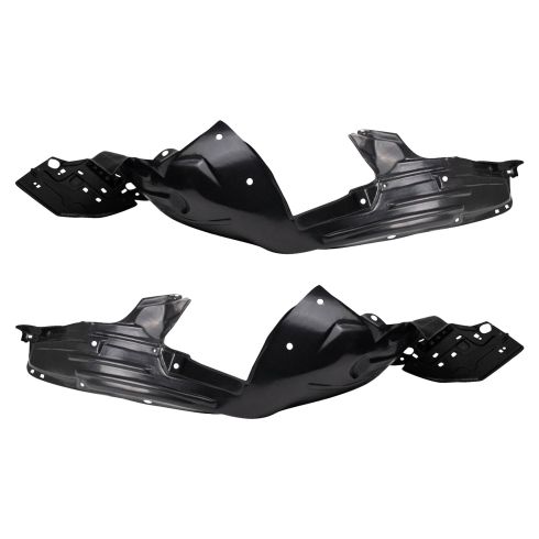 Inner Fender Liner Set