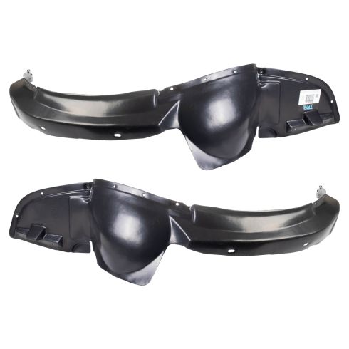 Inner Fender Liner Set