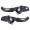 Inner Fender Liner Set