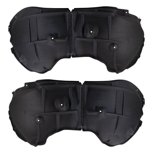 Inner Fender Liner Set