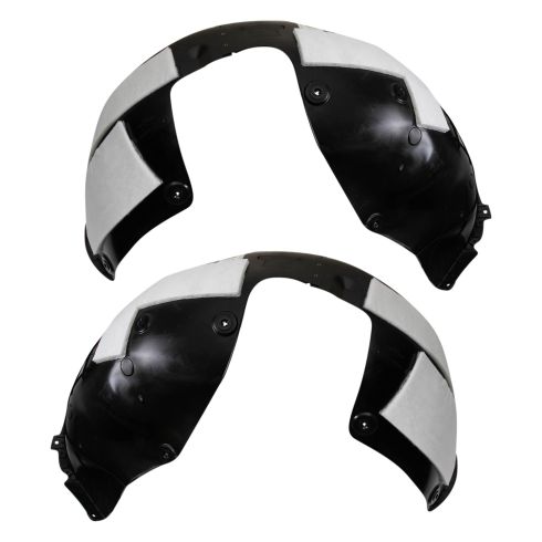 Inner Fender Liner Set