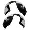 Inner Fender Liner Set