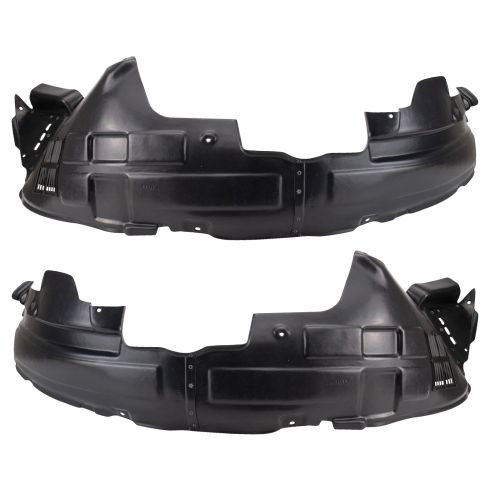 Inner Fender Liner Set