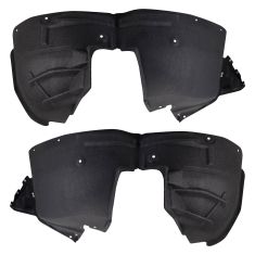 Inner Fender Liner Set