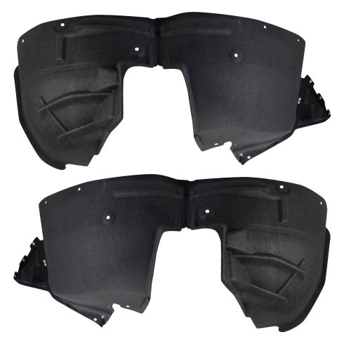 Inner Fender Liner Set