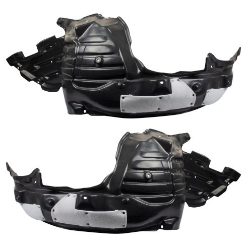 Inner Fender Liner Set