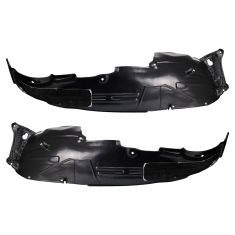 Inner Fender Liner Set