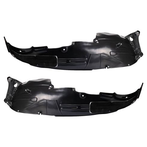 Inner Fender Liner Set