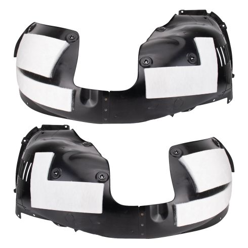 Inner Fender Liner Set