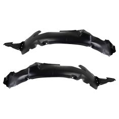 Inner Fender Liner Set