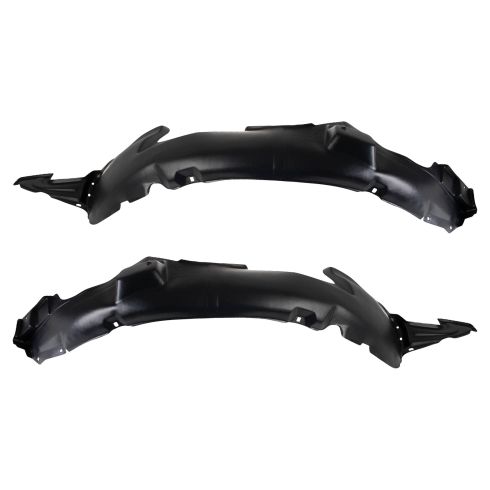 Inner Fender Liner Set