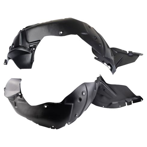 Inner Fender Liner Set