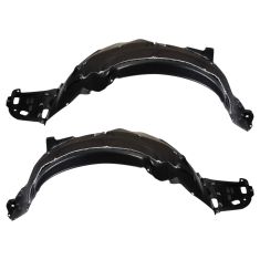 Inner Fender Liner Set