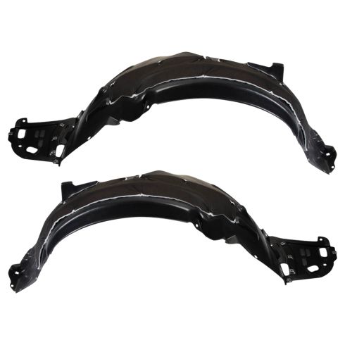 Inner Fender Liner Set