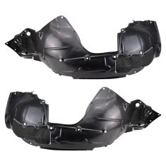 Inner Fender Liner Set