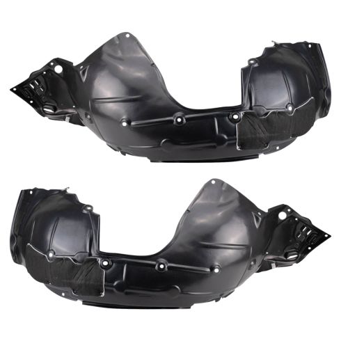 Inner Fender Liner Set