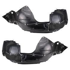 Inner Fender Liner Set