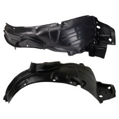 Inner Fender Liner Set