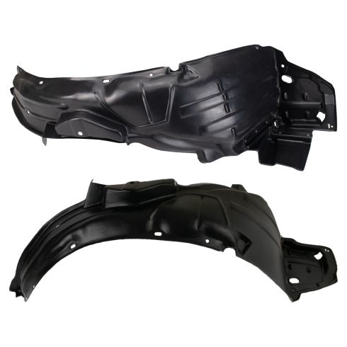 Inner Fender Liner Set