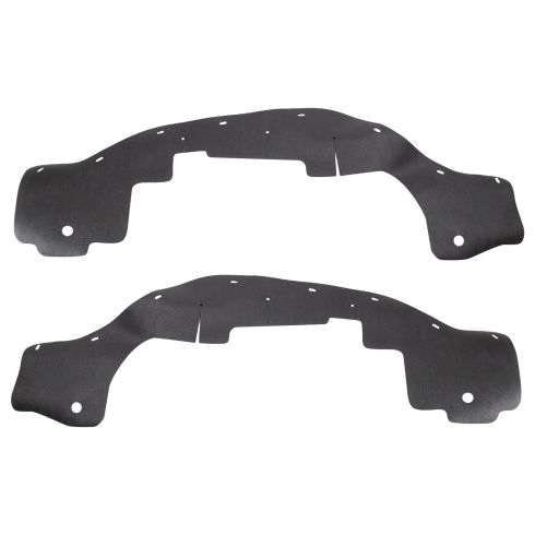 Inner Fender Liner Set