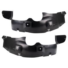 Inner Fender Liner Set