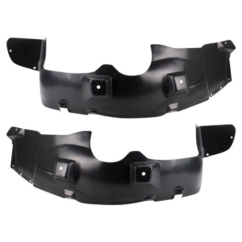 Inner Fender Liner Set