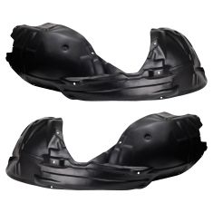 Inner Fender Liner Set