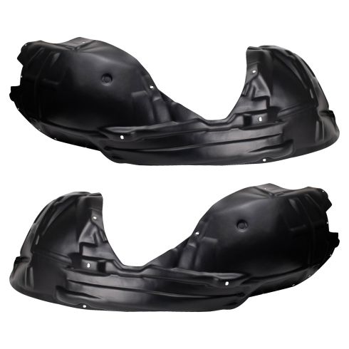 Inner Fender Liner Set