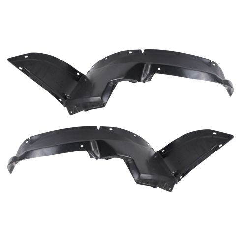 Inner Fender Liner Set