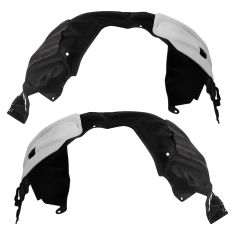 Inner Fender Liner Set