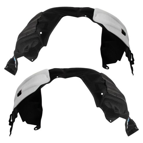 Inner Fender Liner Set