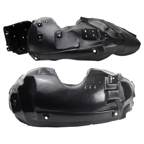 Inner Fender Liner Set