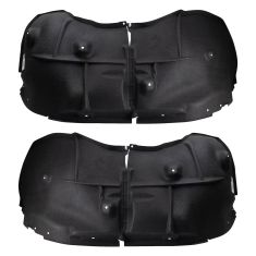 Inner Fender Liner Set