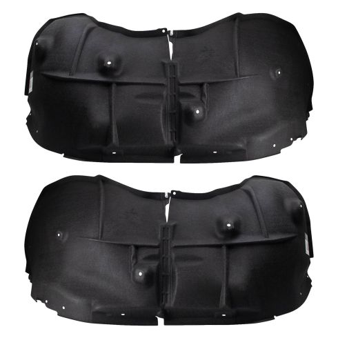 Inner Fender Liner Set