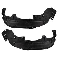 Inner Fender Liner Set