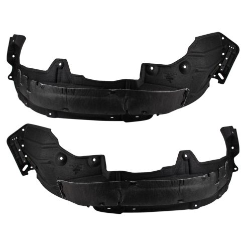 Inner Fender Liner Set