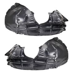 Inner Fender Liner Set