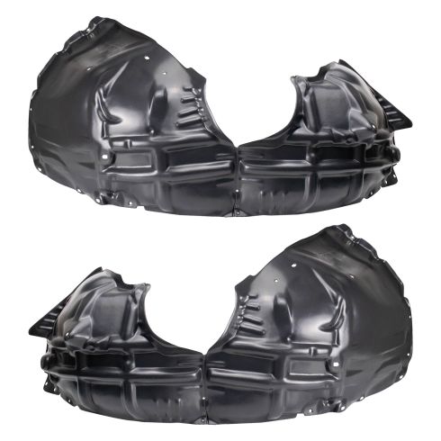 Inner Fender Liner Set