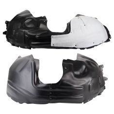 Inner Fender Liner Set