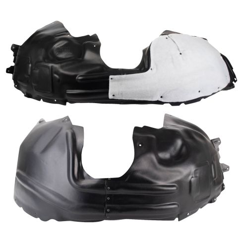 Inner Fender Liner Set